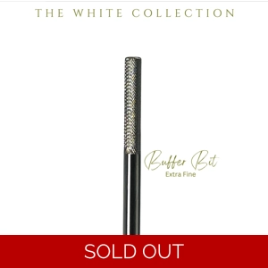 *** AUS/NZ ONLY - The Buffer Bit - Extra Fine - AUS/NZ ONLY